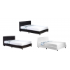 PABLO 4FT Small Double Faux Leather Bedframe + Mattress Options