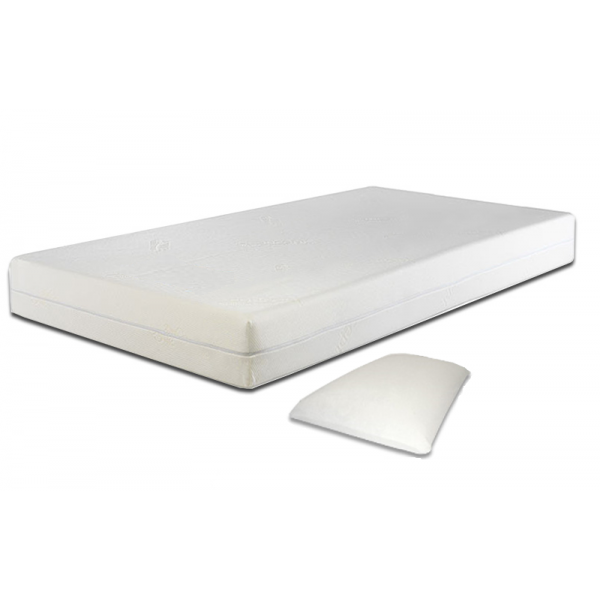 4FT Small Double Memory Foam 15cm Thick [Medium-Firm]